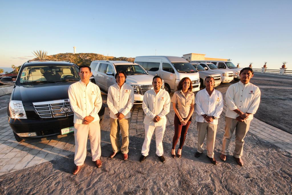 Cabo Marina Beach Condos Cabo San Lucas Zewnętrze zdjęcie